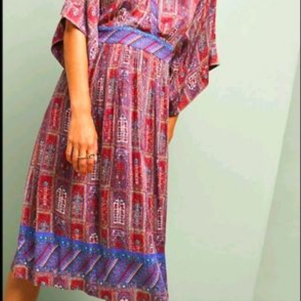 Anthroplogie Dress